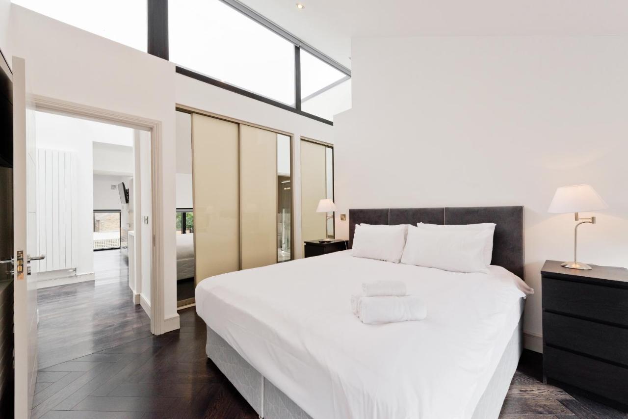 The Van Morrison Suite - Hiphipstay Dublin Exterior foto