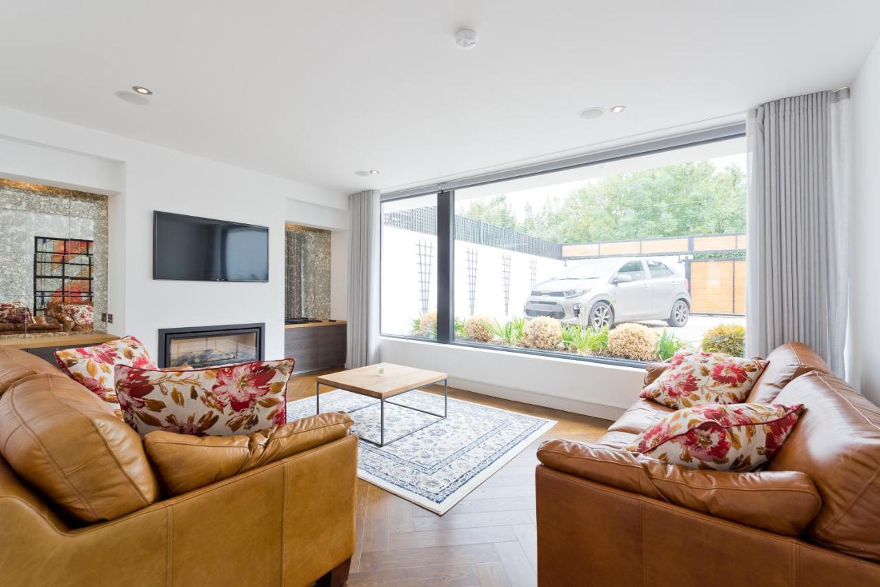 The Van Morrison Suite - Hiphipstay Dublin Exterior foto