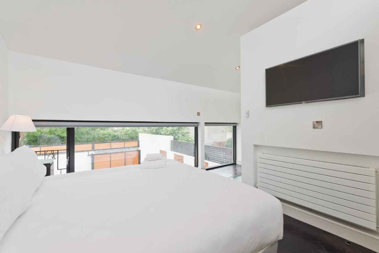 The Van Morrison Suite - Hiphipstay Dublin Exterior foto